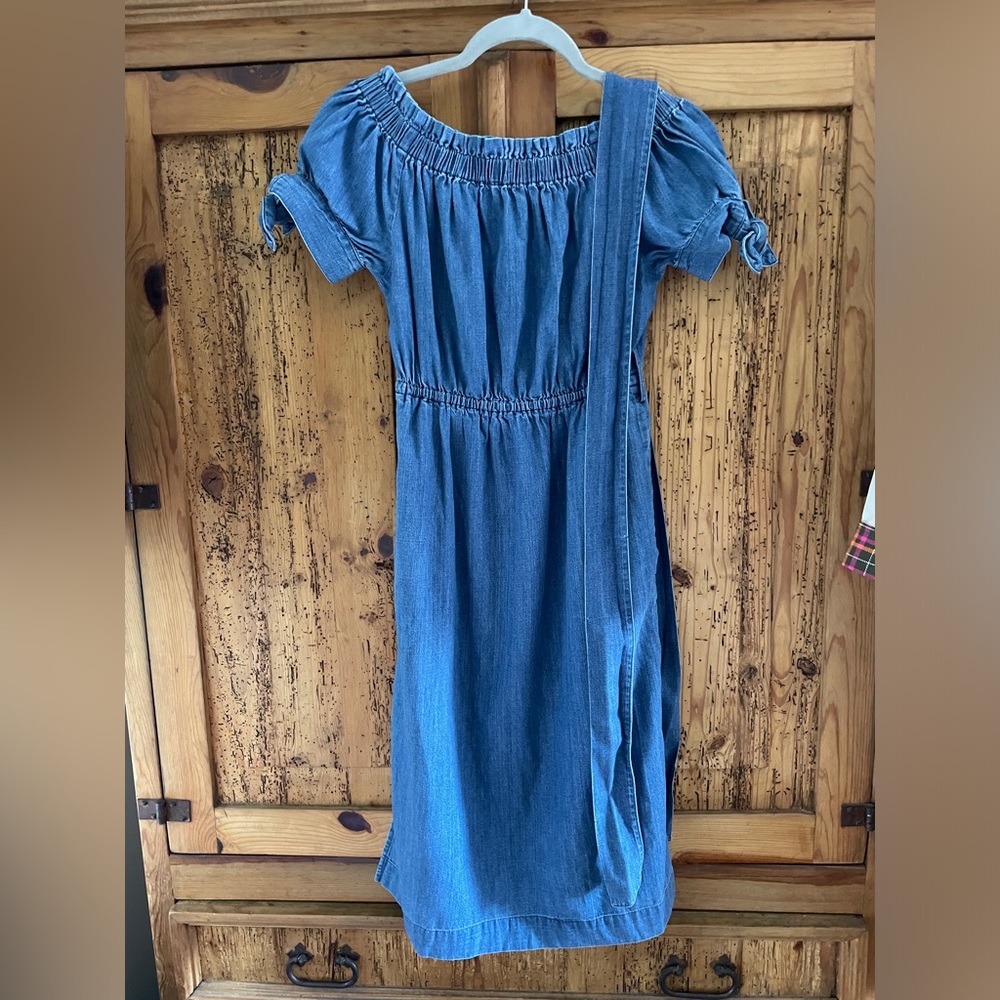 J.Crew Denim Dress